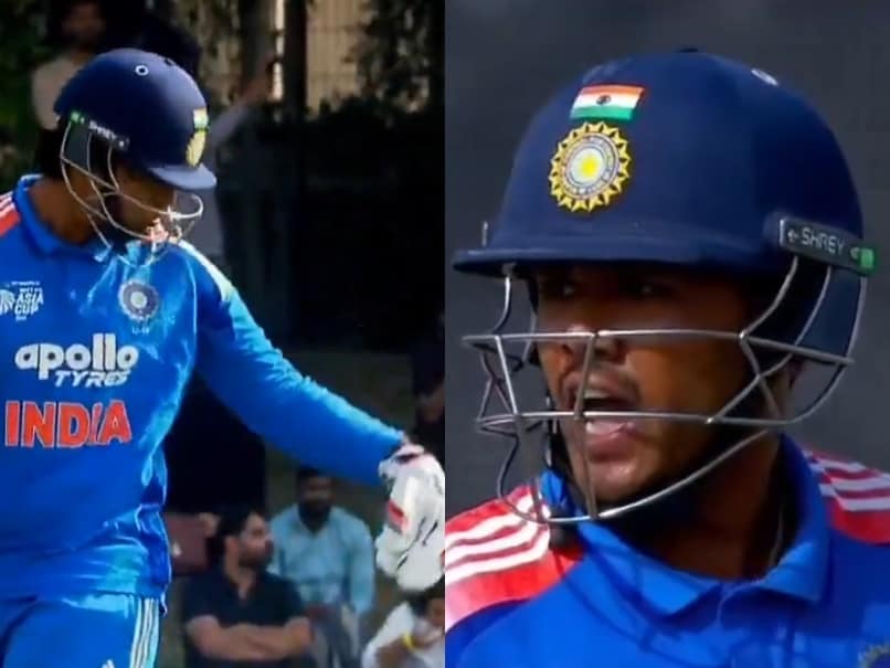 BCCI's 'Beyond Usual' Step After Suryavanshi And Co's U-19 Asia Cup Defeat