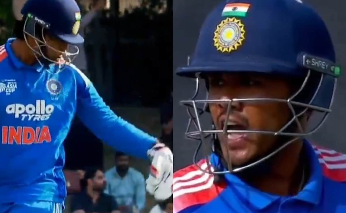 BCCI To Seek Explanation After Vaibhav Suryavanshi And Cos U-19 Asia Cup Final Loss To Pakistan: Report