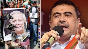 'India Should Teach Lesson To Bangladesh Like Israel Did In Gaza': BJP's Suvendu Adhikari