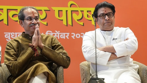 Raj-Uddhav Thackeray Alliance : ठाकरेंच्या युतीवर मोहर, पण.. 'या' कारणांमुळे कार्यकर्त्यांची धाकधूक वाढली