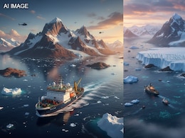 ग्रीनलैंड के पास मिला एक 'नया महाद्वीप', बदल सकता है पृथ्वी का भूगोल! वैज्ञानिकों की सबसे बड़ी खोज