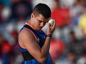 Arjun Tendulkar Stars Against IPL Winner-Led Side With Stunning All-Round Show In SMAT