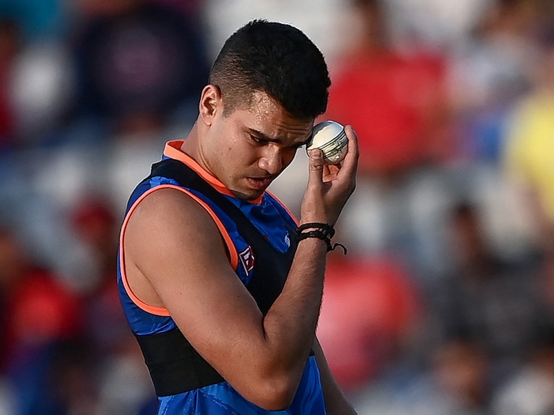 Arjun Tendulkar Beats IPL Winner-Led Side With Stunning All-Round Show In SMAT