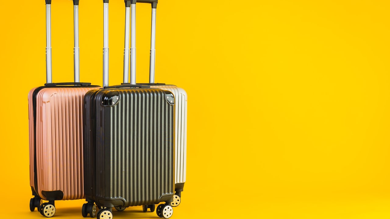 Discover travel-ready luggage a great options now during the Amazon Wardrobe Refresh Sale