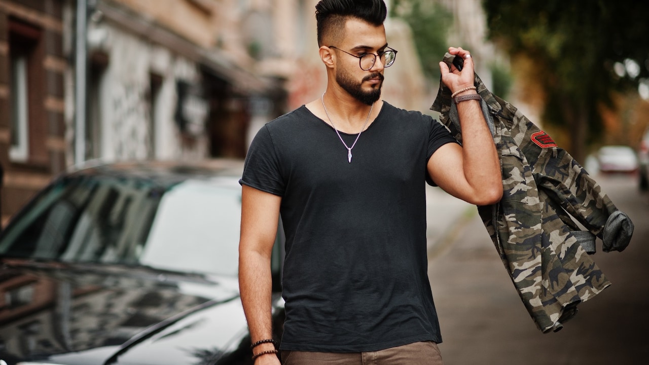 Here Are The 7 Best College T-Shirts for Men That Won't Shrink or Fade.