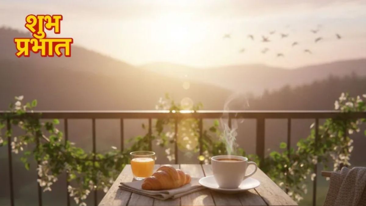 Good Morning Wish: नए साल पर गुड मॉर्निंग विश कैसे करें? Good morning के लिए सबसे अच्छा संदेश क्या है, जानिए