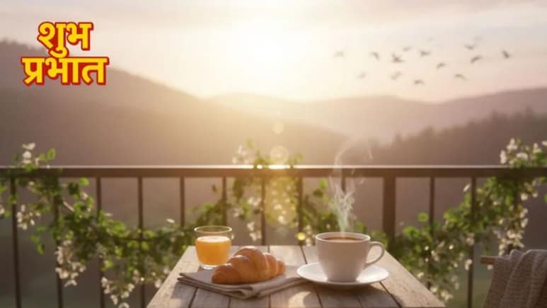 Good Morning Wish: नए साल पर गुड मॉर्निंग विश कैसे करें? Good morning के लिए सबसे अच्छा संदेश क्या है, जानिए