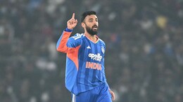 Varun Chakravarthy Continues Golden Run, Ends 2025 By Re-Writing T20I Record Books