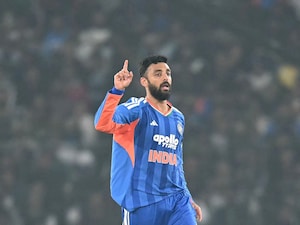Varun Chakravarthy Continues Golden Run, Ends 2025 By Re-Writing T20I Record Books
