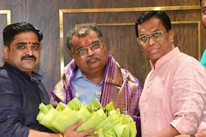 Thane News: मंच सजला, कार्यकर्ते जमले अन् एक फोन... एकनाथ शिदेंनी रोखला मयूर शिंदेचा भाजप प्रवेश?