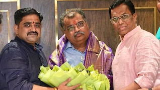 Thane News: मंच सजला, कार्यकर्ते जमले अन् एक फोन... एकनाथ शिदेंनी रोखला मयूर शिंदेचा भाजप प्रवेश?