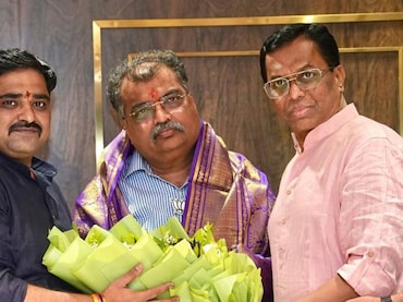 Thane News: मंच सजला, कार्यकर्ते जमले अन् एक फोन... एकनाथ शिदेंनी रोखला मयूर शिंदेचा भाजप प्रवेश?