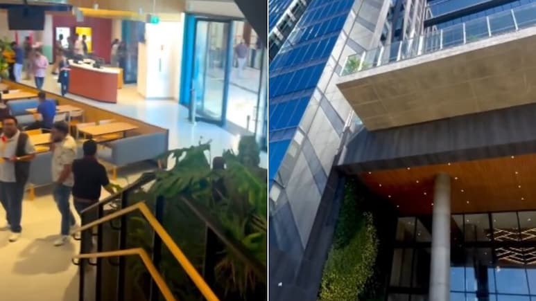 बेंगलुरु में खुल गया Amazon का नया ऑफिस, अंदर से देखेंगे तो आपको भी होगी जलन