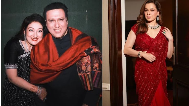 जब गोविंदा पत्नी सुनीता आहूजा की करते थे गर्लफ्रेंड नीलम से तुलना, उसके जैसी बन जाओ