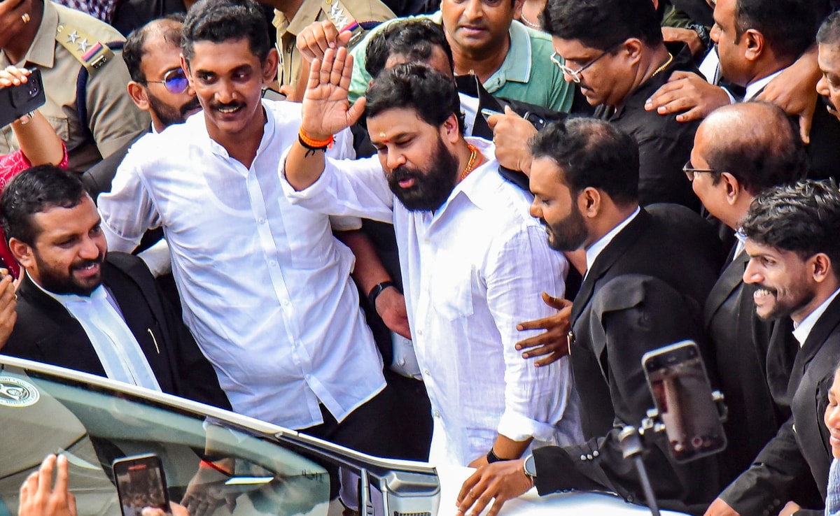 Latest and Breaking News on NDTV