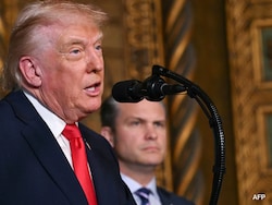 Trump Says US Launched "Numerous" Deadly Strikes On ISIS In Nigeria