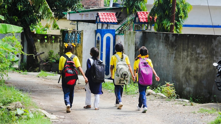Is The School Bag Burden Literally Deforming India's Future? Here's What Data And Doctors Say