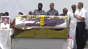 Rajinikanth, Others Pay Last Respects To Tamil Film Director AVM Saravanan