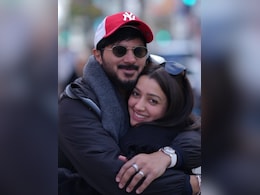 Dulquer Salmaan's Anniversary Post For Wife Amal Is Love, Actually