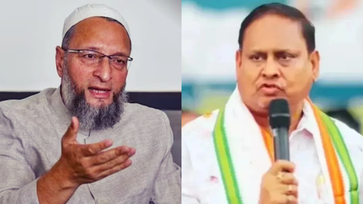 EXCLUSIVE: ओवैसी और हुमायूं कबीर बनाएंगे मोर्चा, हो गया कन्फर्म... AIMIM ने बताई आगे की प्लानिंग