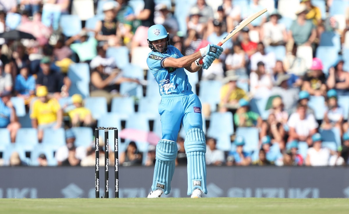 SA20: Duan Jansen Drives Joburg Super Kings To Historic Win Over Pretoria Capitals