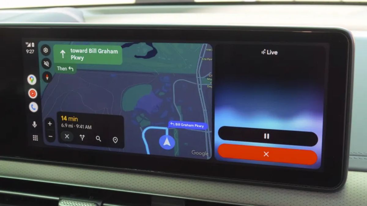 Android Auto könnte endlich Medien von Ihrem Smartphone streamen