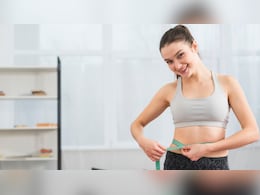 फिटनेस कंटेंट क्रिएटर ने 40 दिन में घटाया 7 किलो वजन, बताई 5 आसान वर्कआउट एक्सरसाइज, आप भी कर लें ट्राई