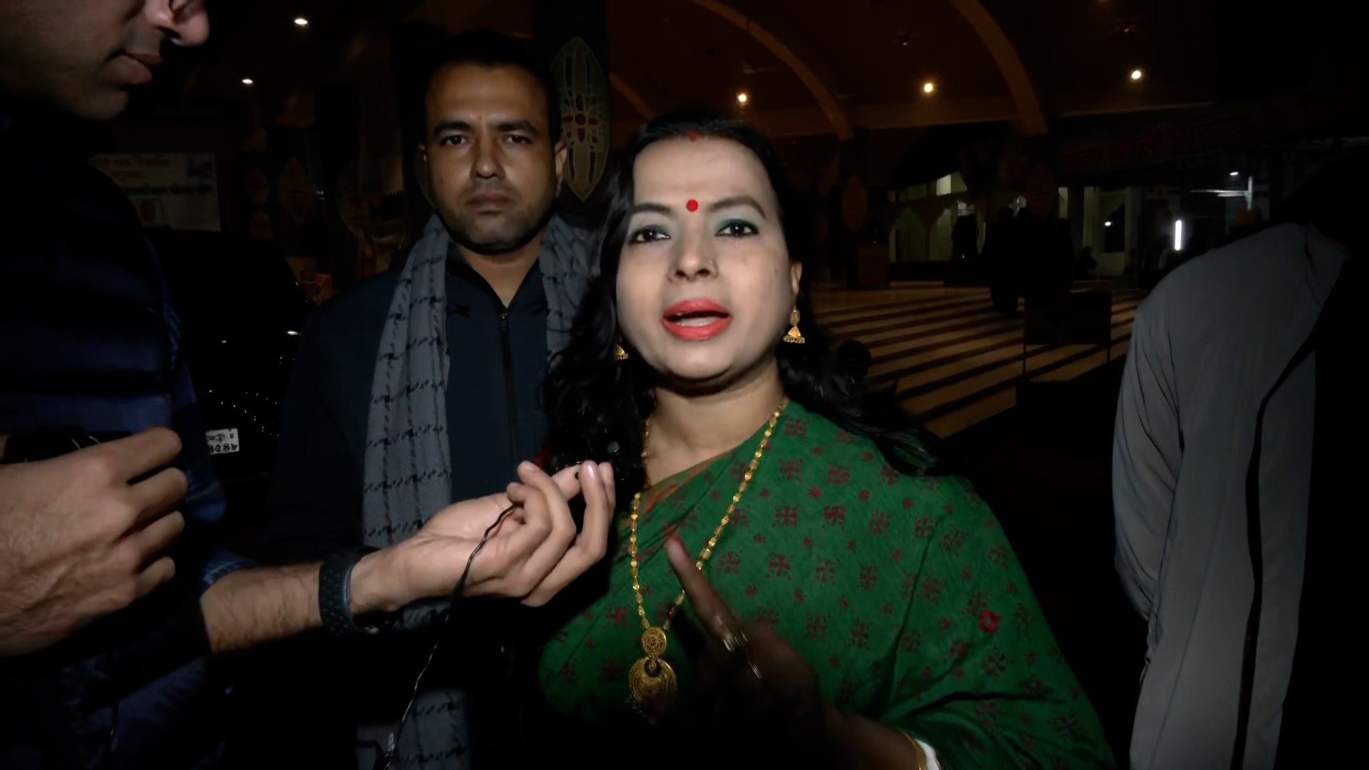 'Lord Ram Is With Us': Bangladeshi Hindus Speak To NDTV