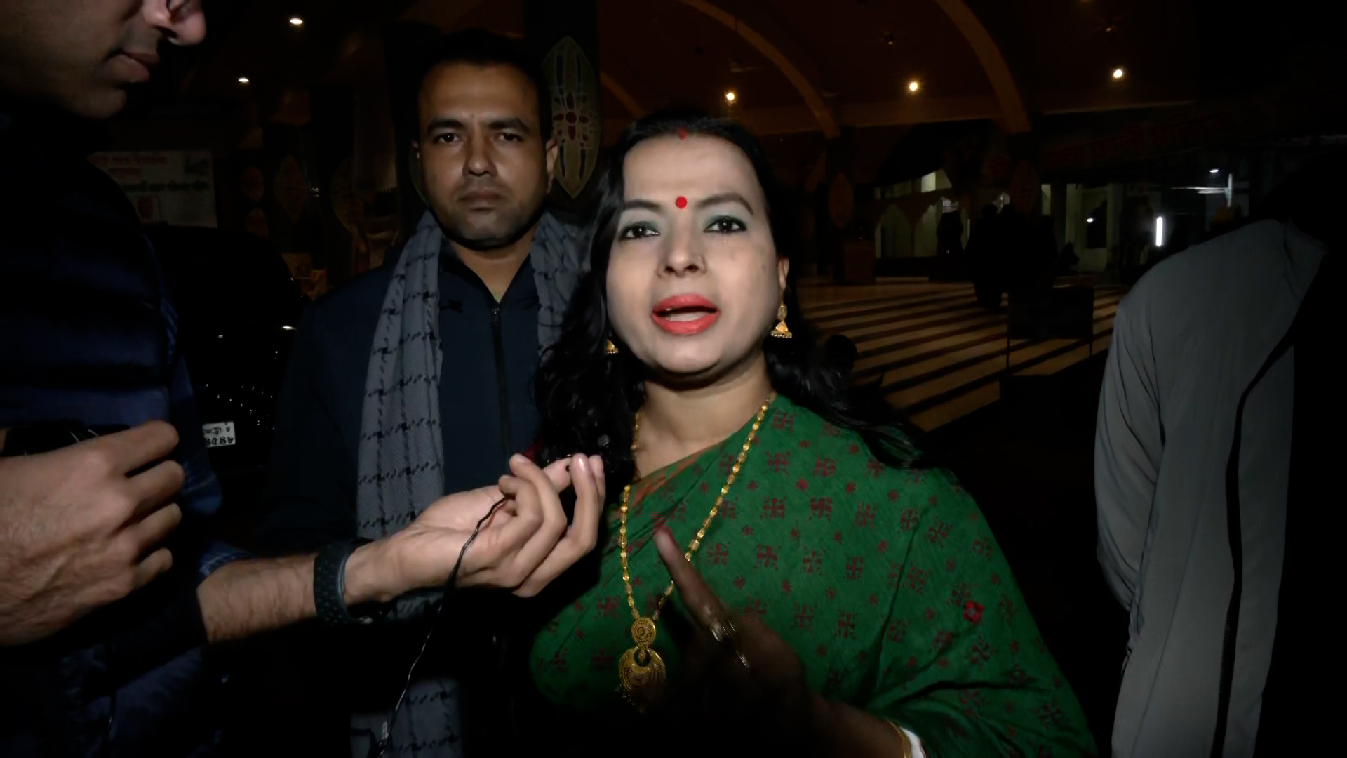 'Lord Ram Is With Us': Bangladeshi Hindus Speak To NDTV