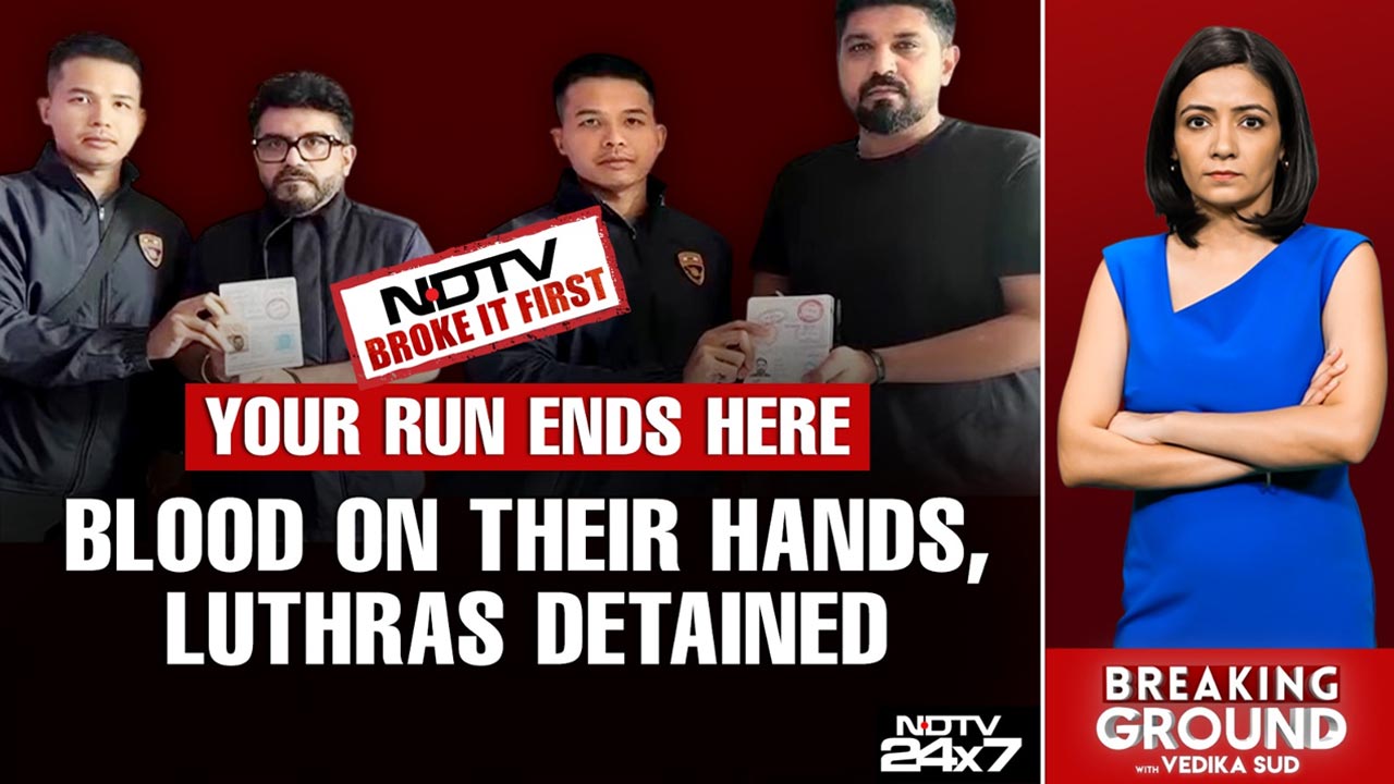 Indian Officials Head To Thailand To Bring Back Luthra Brothers: Sources