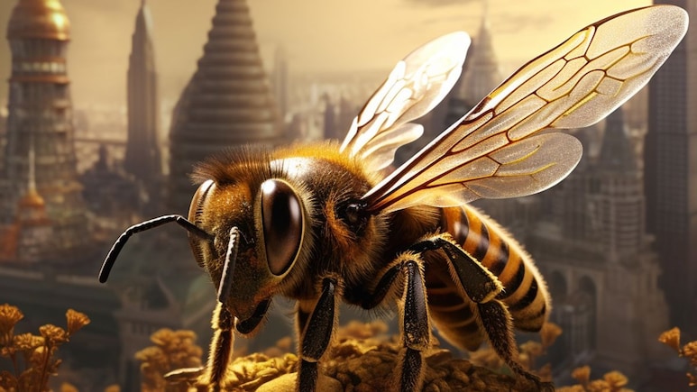 मधुमक्खियों की रानी ही क्यों होती है राजा क्यों नहीं? जान लीजिए जवाब