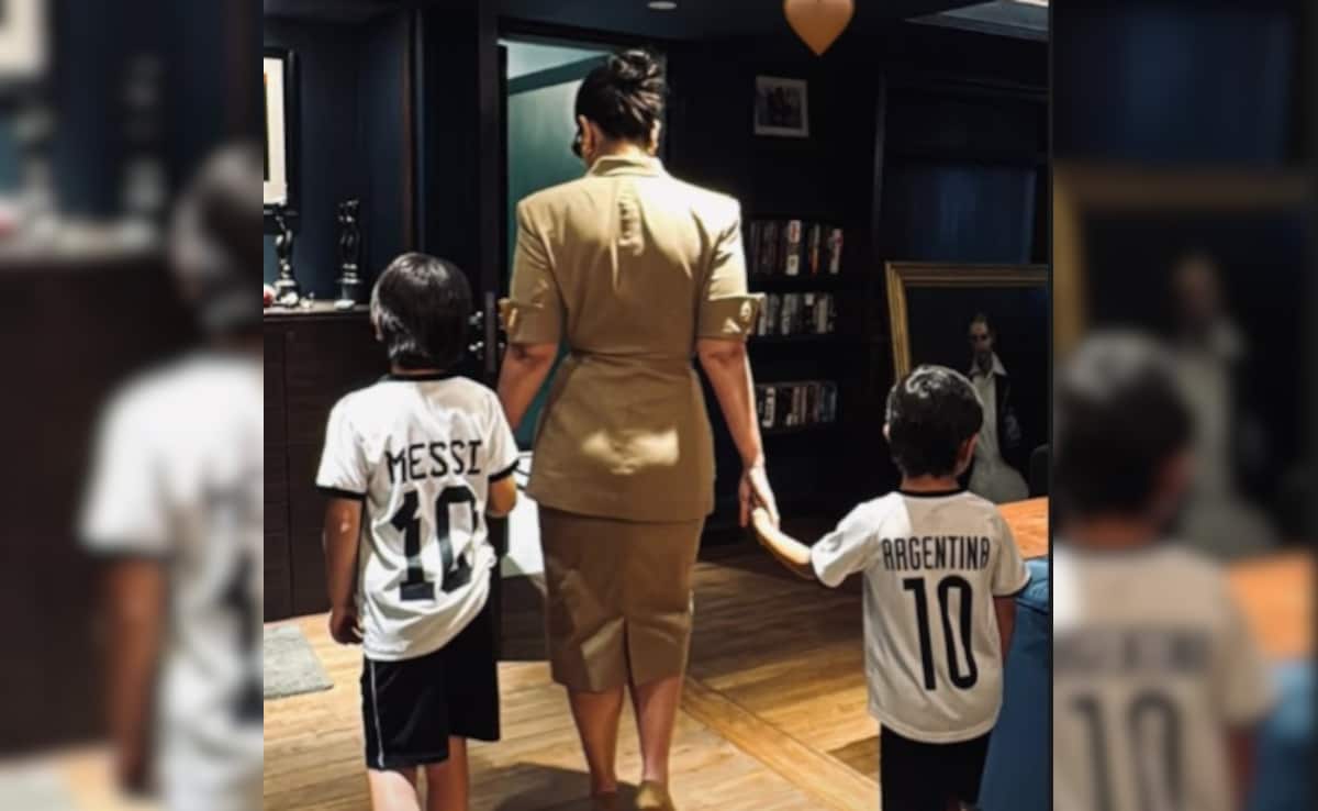 Latest and Breaking News on NDTV Latest and Breaking News on NDTV