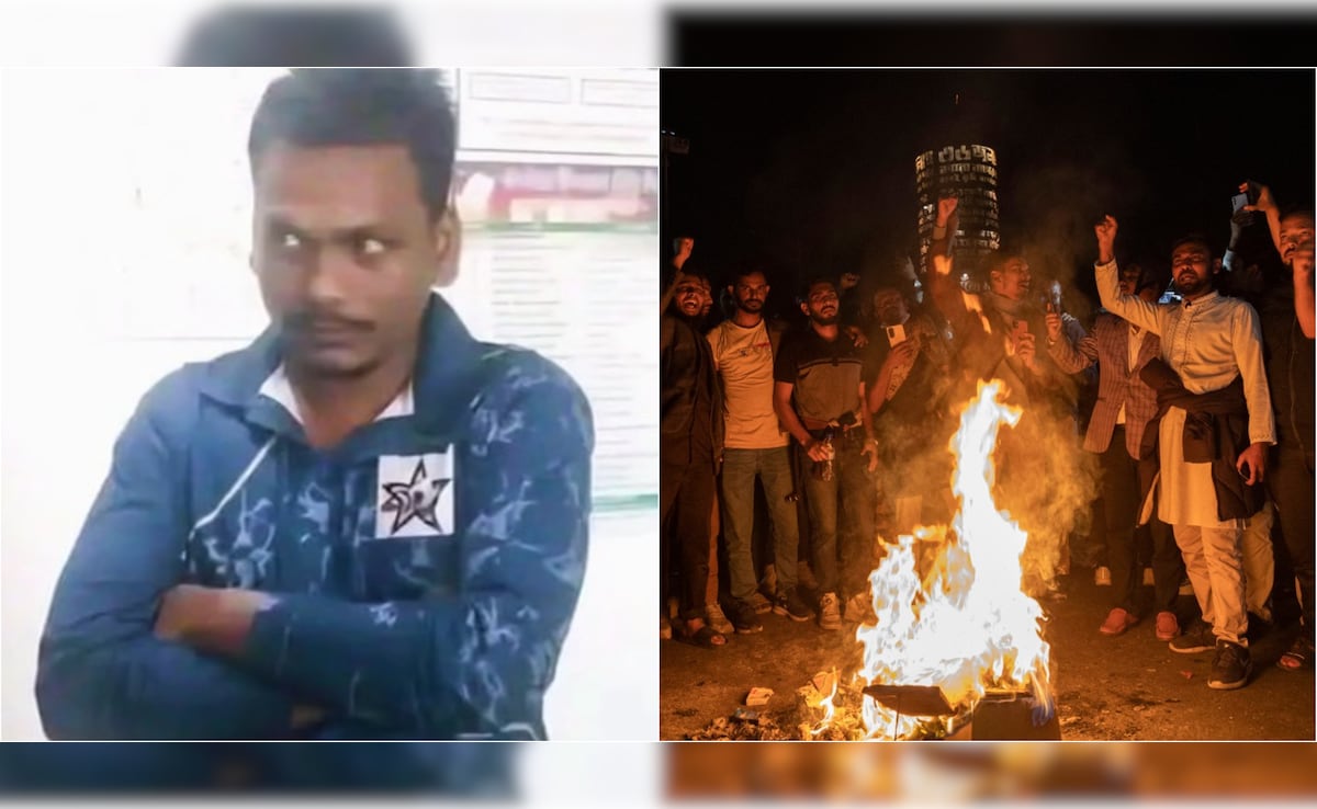 Who Was Dipu Chandra Das, Hindu Man Lynched In Bangladesh