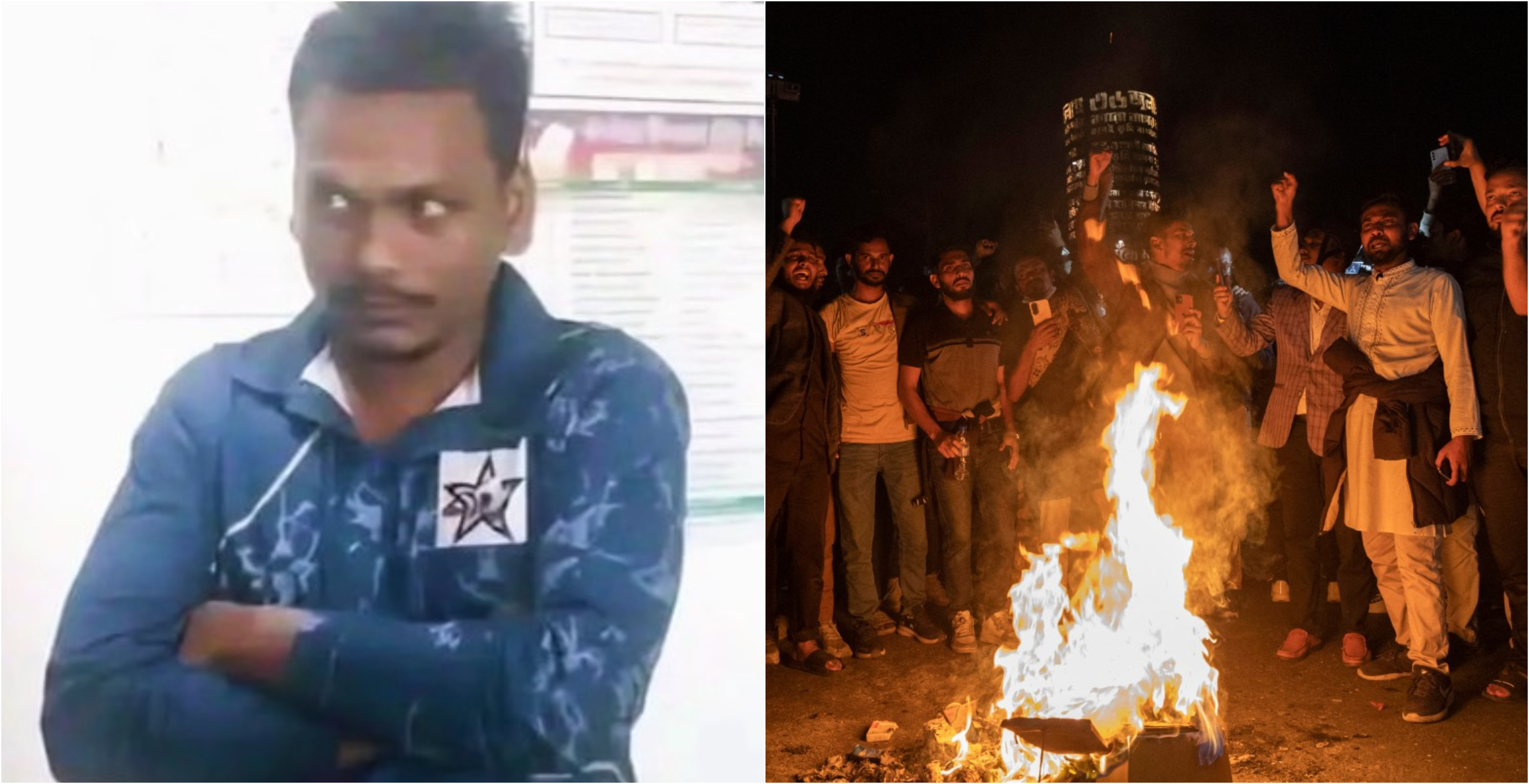 Who Was Dipu Chandra Das, Hindu Man Lynched In Bangladesh