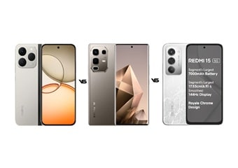 Realme Narzo 90 5G vs Redmi 15 5G vs Infinix Note 50s 5G+: आपके लिए कौन सा मोबाइल है बेस्ट?