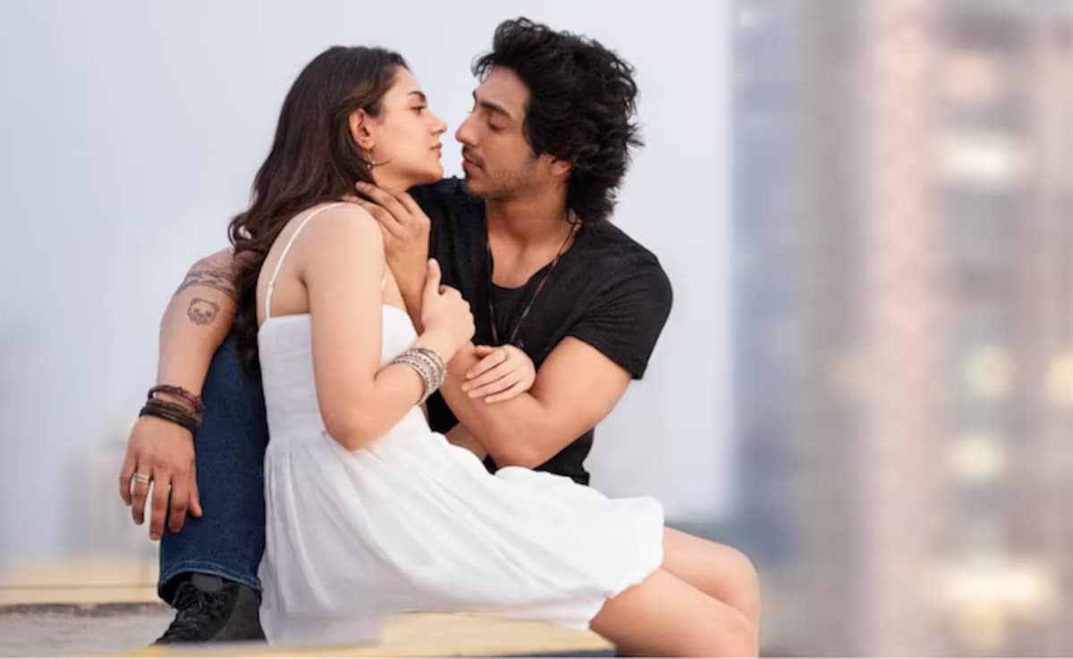 Two Stars Are Born: Ahaan Pandey And Aneet Padda, And The Year Of Saiyaara