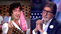<i>KBC 17</i>: Amitabh Bachchan Reveals How He Burned His Mouth Filming <I>Khaike Paan Banaras Wala</i> In <i>Don</i>