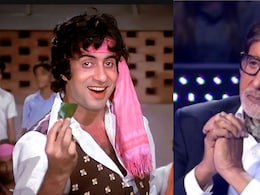 <i>KBC 17</i>: Amitabh Bachchan Reveals How He Burned His Mouth Filming <I>Khaike Paan Banaras Wala</i> In <i>Don</i>