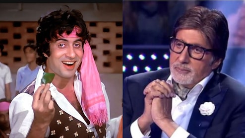 KBC 17: Amitabh Bachchan Reveals How He Burned His Mouth Filming Khaike Paan Banaras Wala In Don