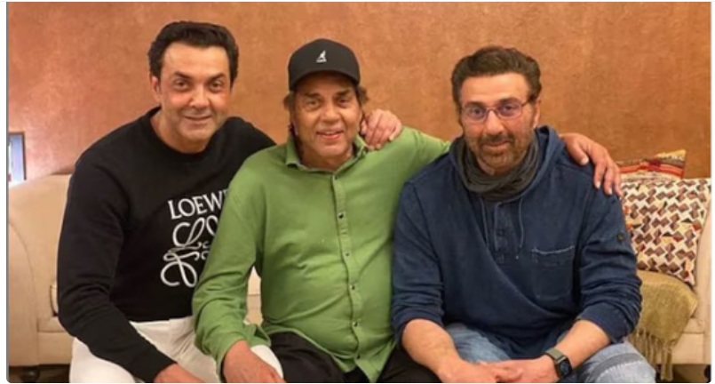 पिता धर्मेंद्र के निधन के बाद सामने आया बड़े बेटे सनी देओल का रिएक्शन, बॉबी-अभय देओल ने भी किया कमेंट