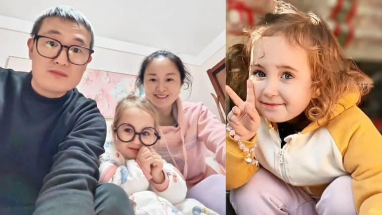 चीनी कपल की रशियन बेटी हुई पैदा, पैरेंट्स के सामने खुला पूर्वजों का सालों पुराना रहस्य