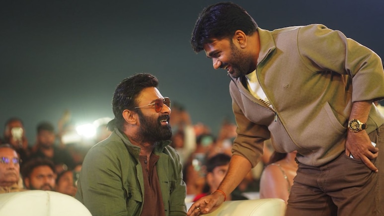 <i>The Raja Saab</i> Director's Bold Promise To Prabhas Fans: "Come To My House And Question Me If You're Disappointed"