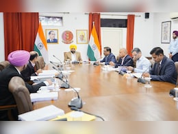 पंजाब में हेल्थ इंफ्रास्ट्रक्चर को नई उड़ान... CM भगवंत मान ने मेडिकल कॉलेजों के लिए जारी किए 68.98 करोड़ रुपये