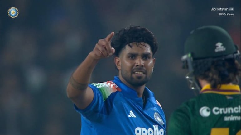 हार्षित राणा को 2027 वनडे वर्ल्ड कप की टीम में जगह मिलेगी या नहीं, जहीर खान ने की भविष्यवाणी