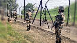 1,104 Infiltration Attempts Detected Along India-Bangladesh Border
