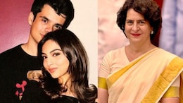 Priyanka Gandhi: प्रियंका गांधींचा चिरंजीव रेहानने गर्लफ्रेंडसोबत केला साखरपुडा, वाड्रांची होणारी सून कोण आहे?