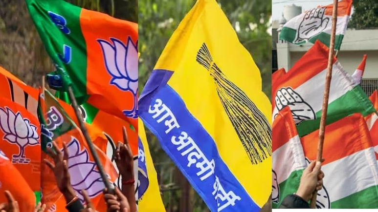 दिल्ली एमसीडी नतीजे, जानिए 12 सीटों में कौन जीता कौन हारा, पूरी लिस्ट देखिए