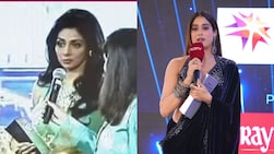 Janhvi Breaks Down Over Sridevi's NDTV Indian Of The Year Award Clip