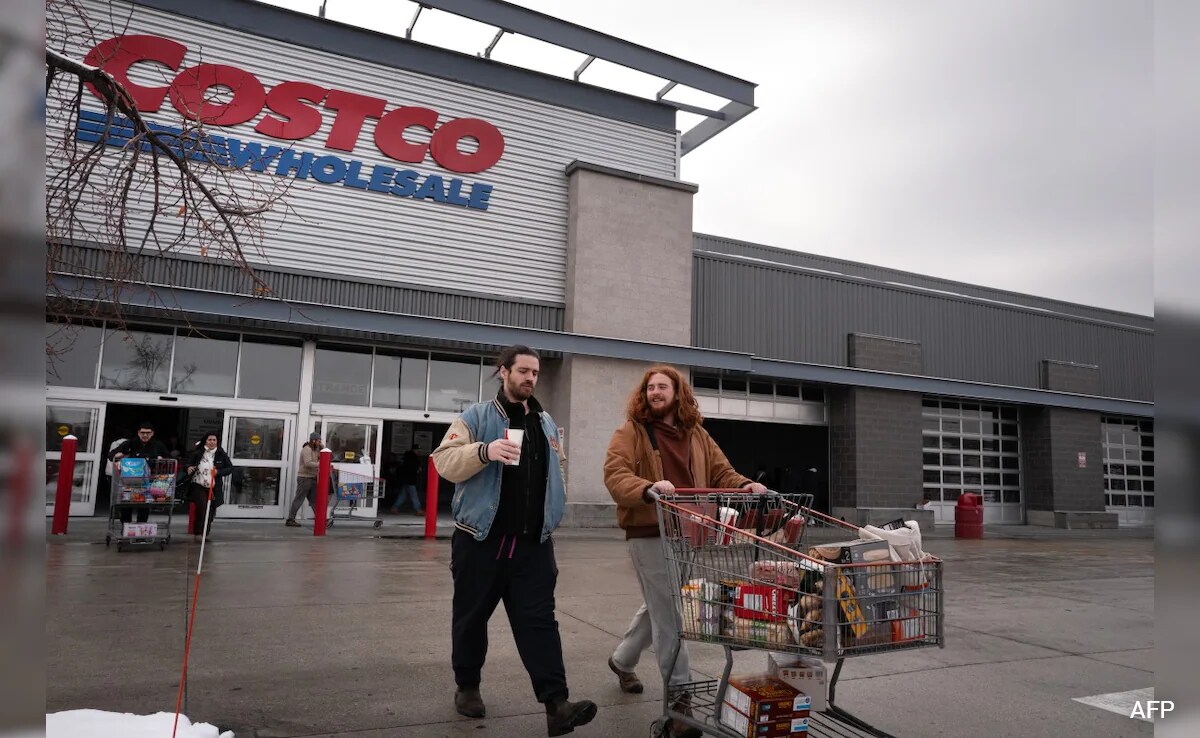 Costco Seeks Refund on Trump's Tariffs