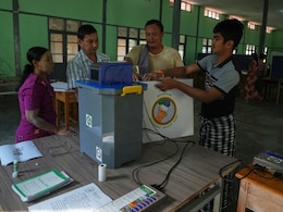 Explained: Why Is Myanmar's Junta Holding An Election During A Civil War